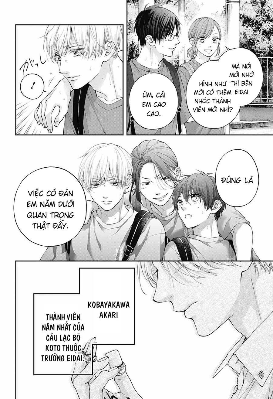 Kono Oto Tomare Chapter 120 - Trang 3