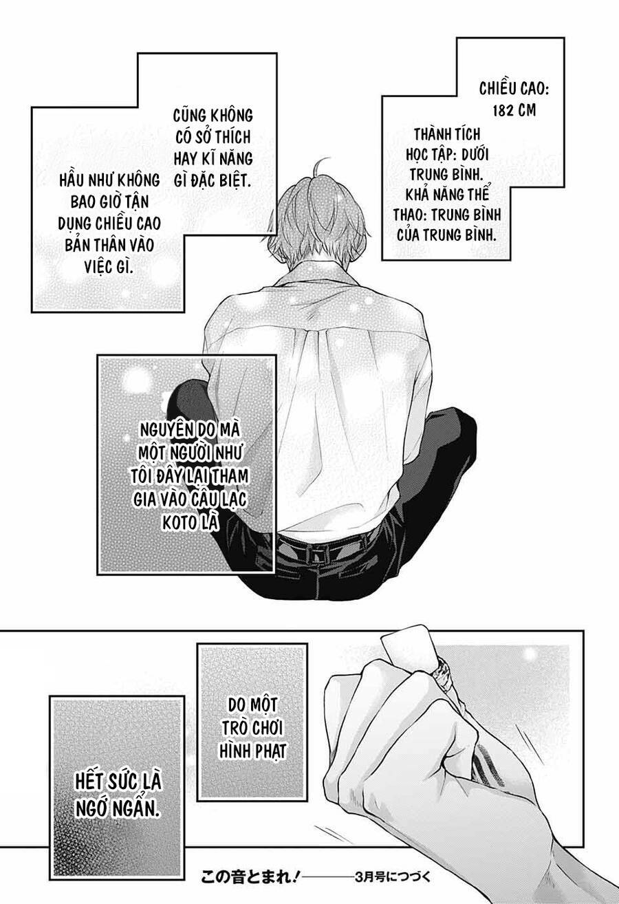 Kono Oto Tomare Chapter 120 - Trang 3