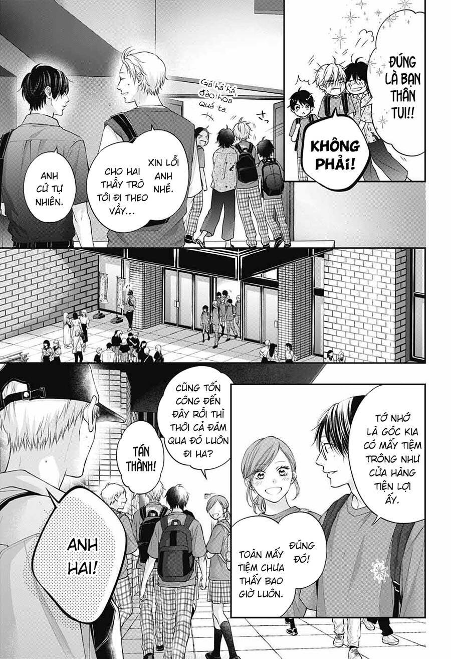 Kono Oto Tomare Chapter 120 - Trang 3