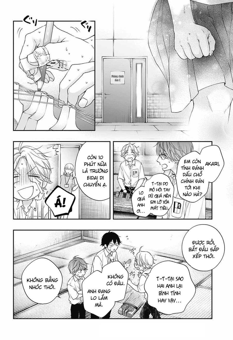 Kono Oto Tomare Chapter 122 - Trang 3