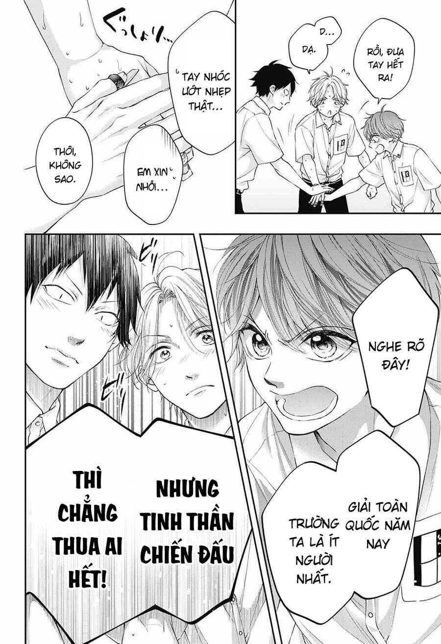 Kono Oto Tomare Chapter 122 - Trang 3