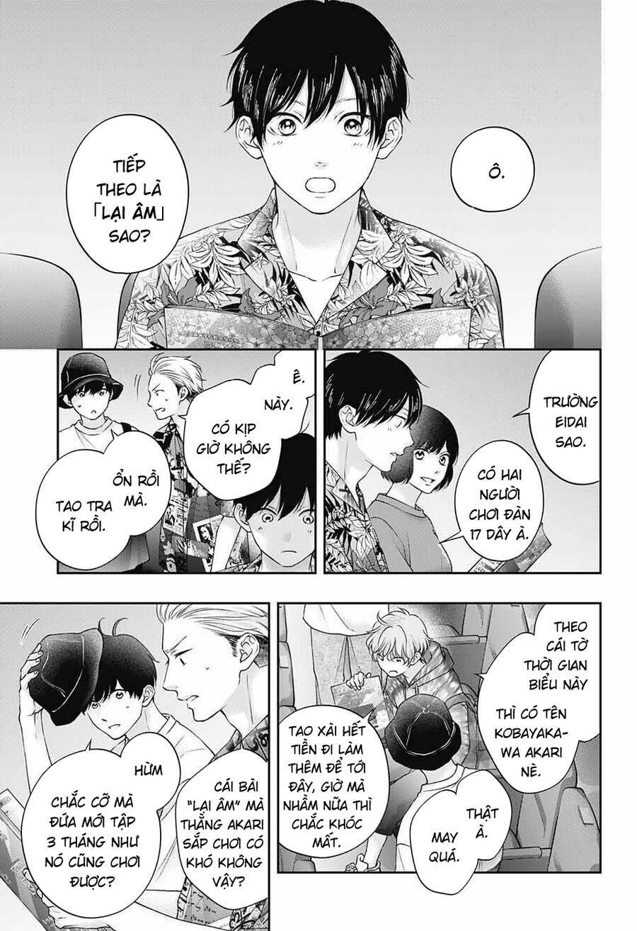 Kono Oto Tomare Chapter 122 - Trang 3