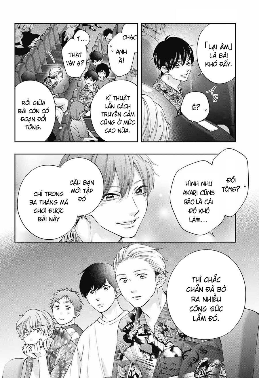 Kono Oto Tomare Chapter 122 - Trang 3