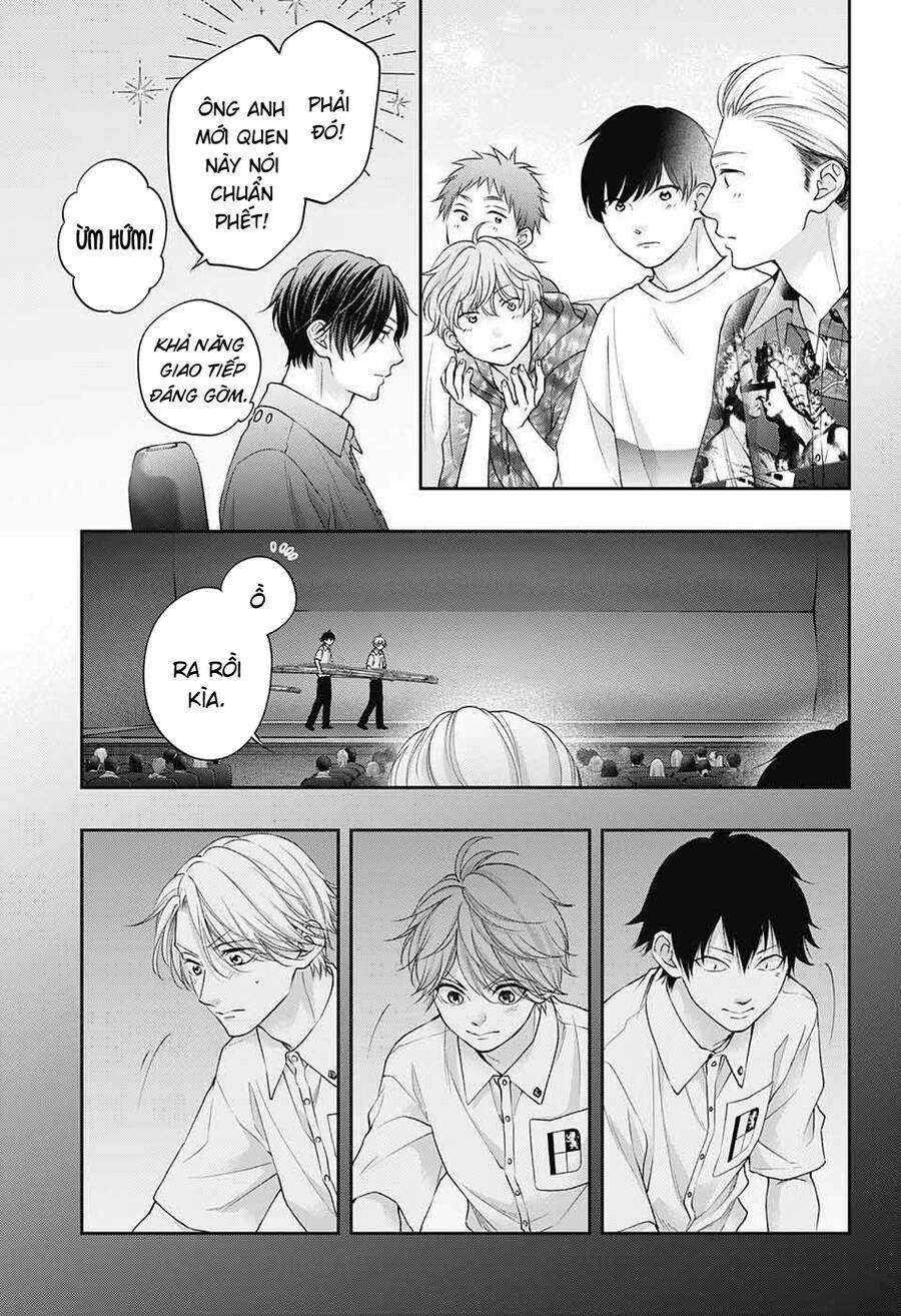 Kono Oto Tomare Chapter 122 - Trang 3