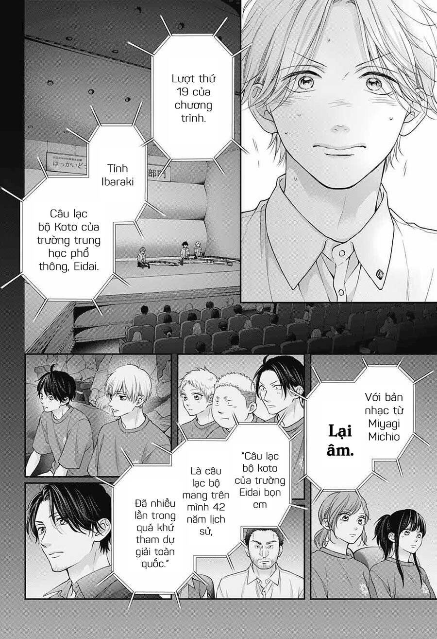 Kono Oto Tomare Chapter 122 - Trang 3