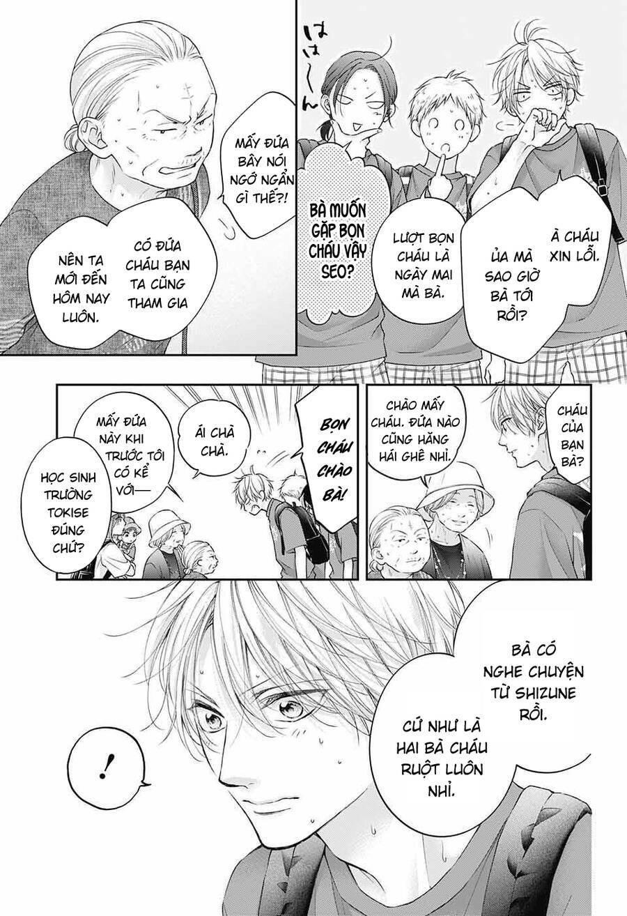 Kono Oto Tomare Chapter 122 - Trang 3