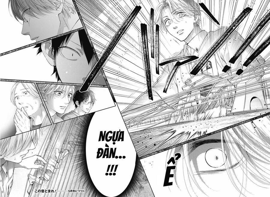 Kono Oto Tomare Chapter 122 - Trang 3