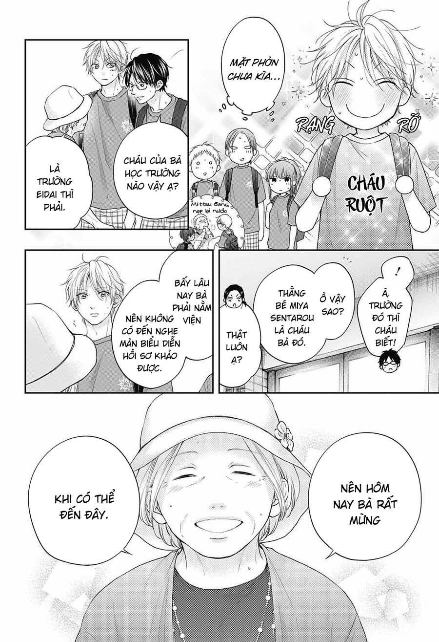 Kono Oto Tomare Chapter 122 - Trang 3