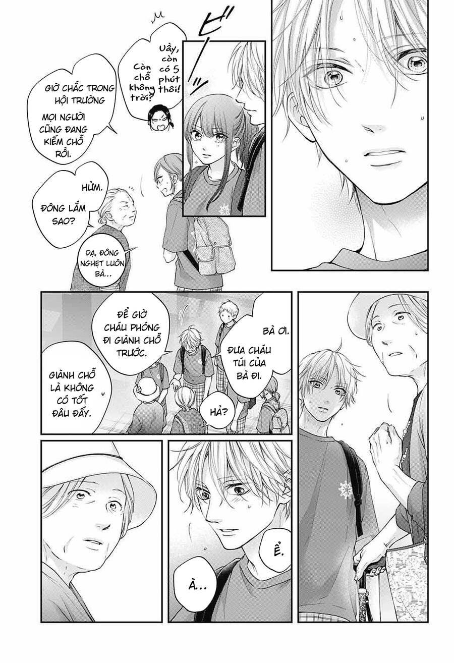 Kono Oto Tomare Chapter 122 - Trang 3