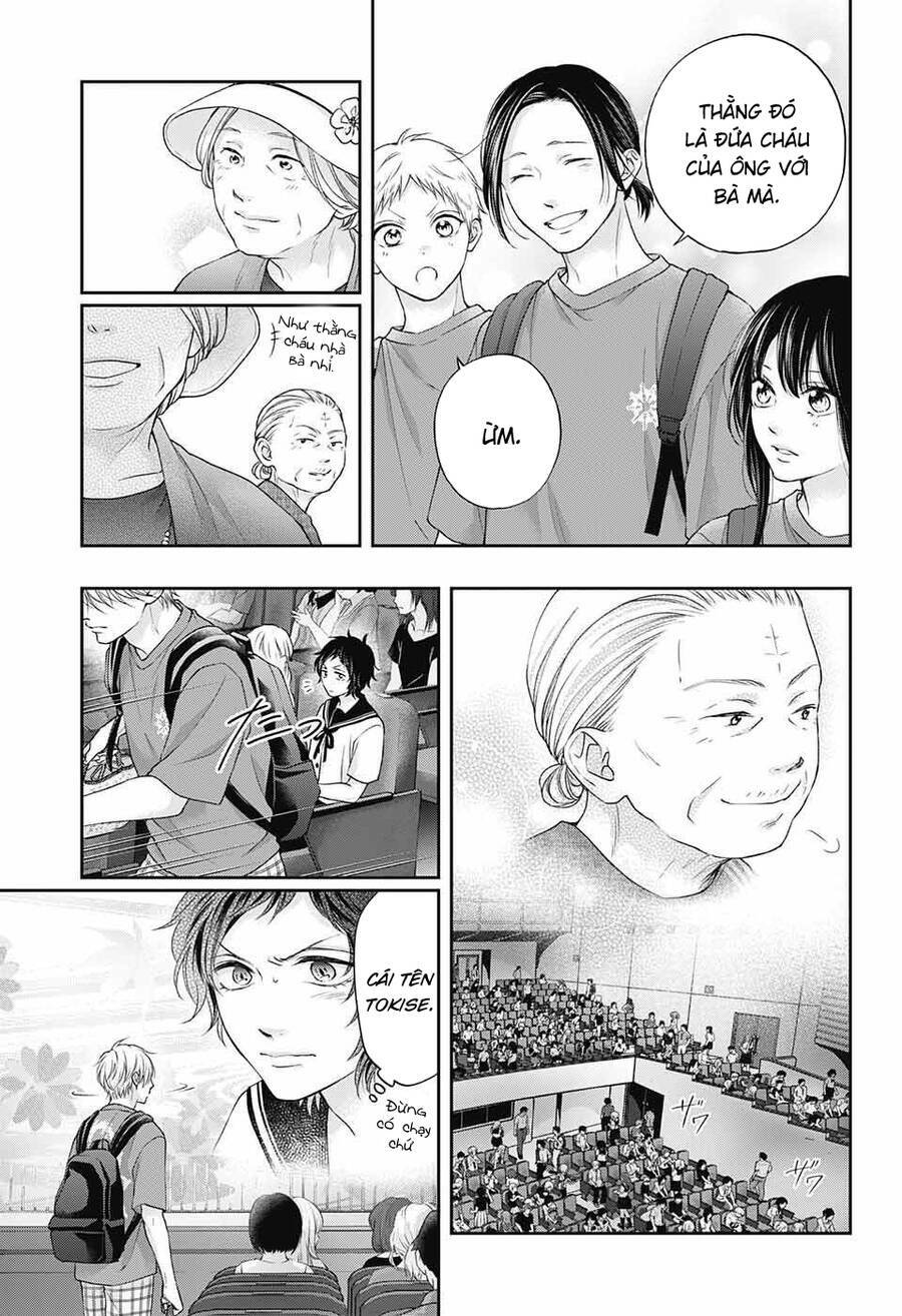 Kono Oto Tomare Chapter 122 - Trang 3