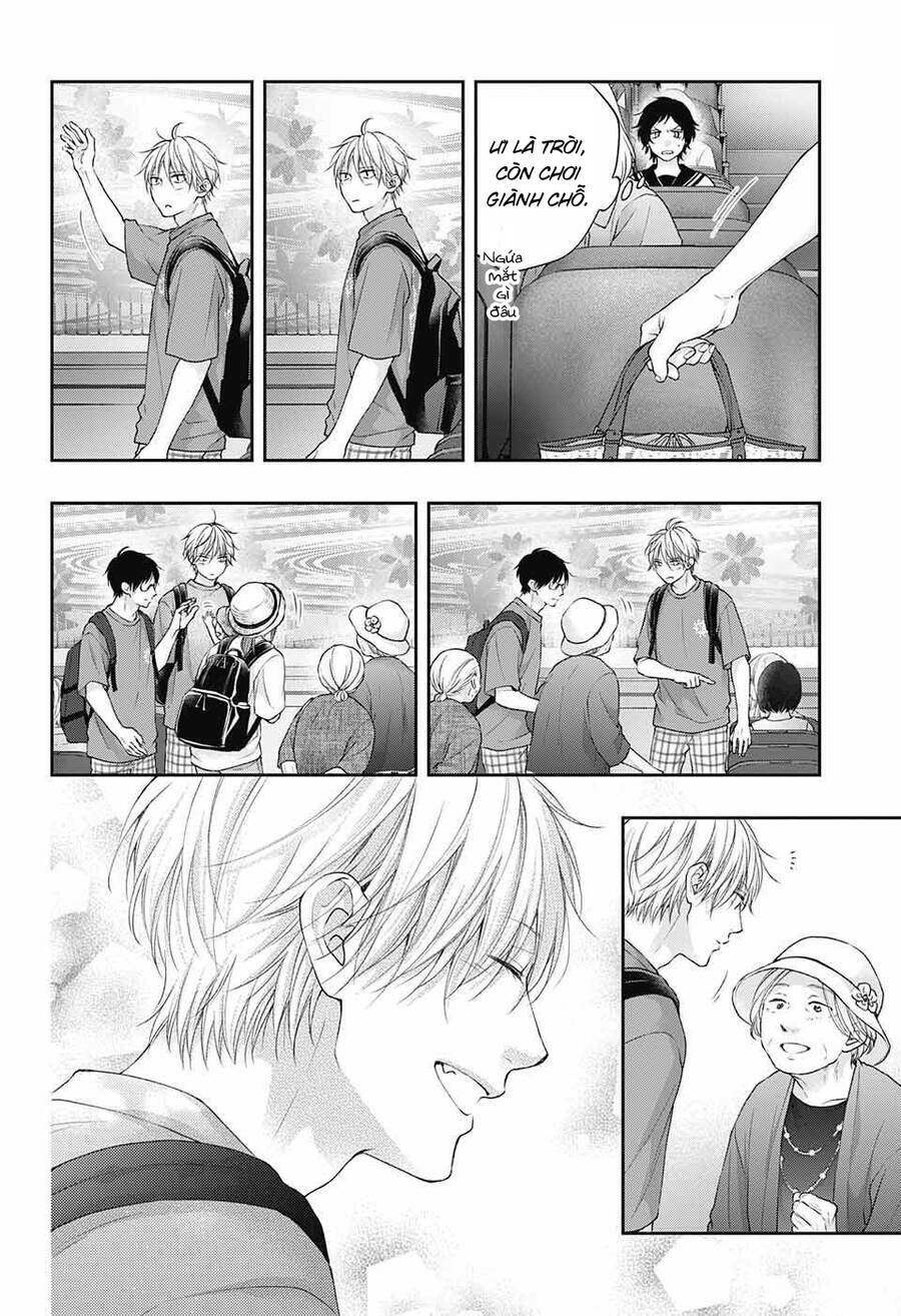 Kono Oto Tomare Chapter 122 - Trang 3