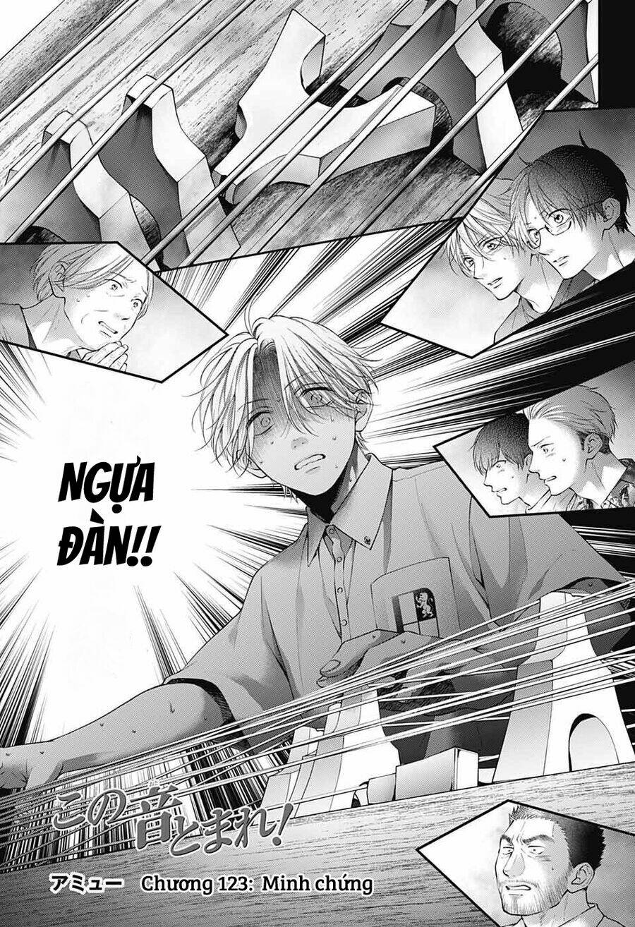 Kono Oto Tomare Chapter 123 - Trang 3