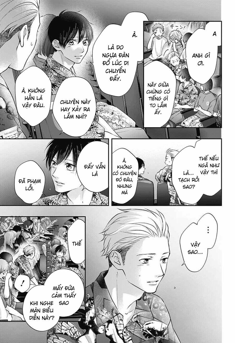 Kono Oto Tomare Chapter 123 - Trang 3