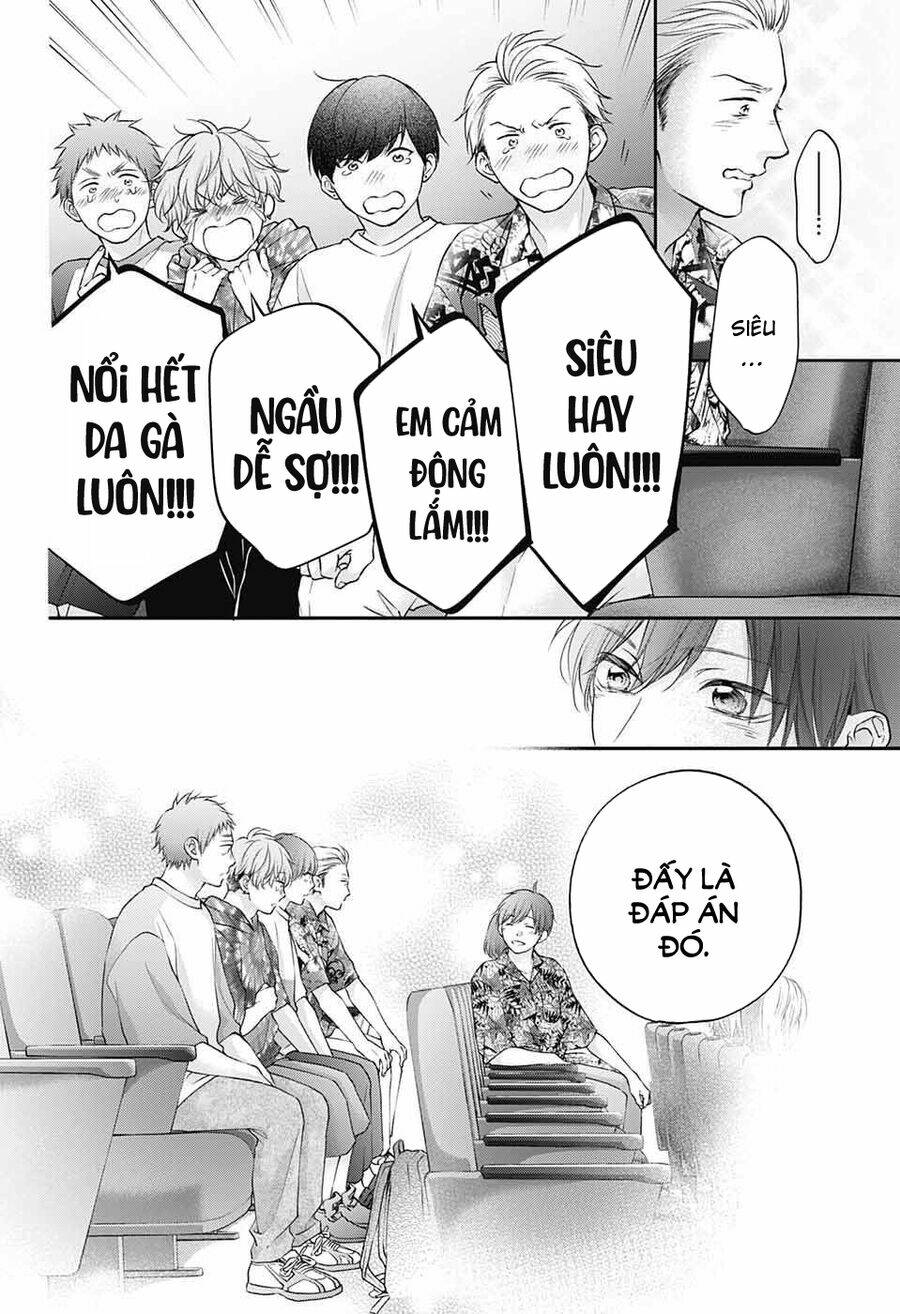 Kono Oto Tomare Chapter 123 - Trang 3