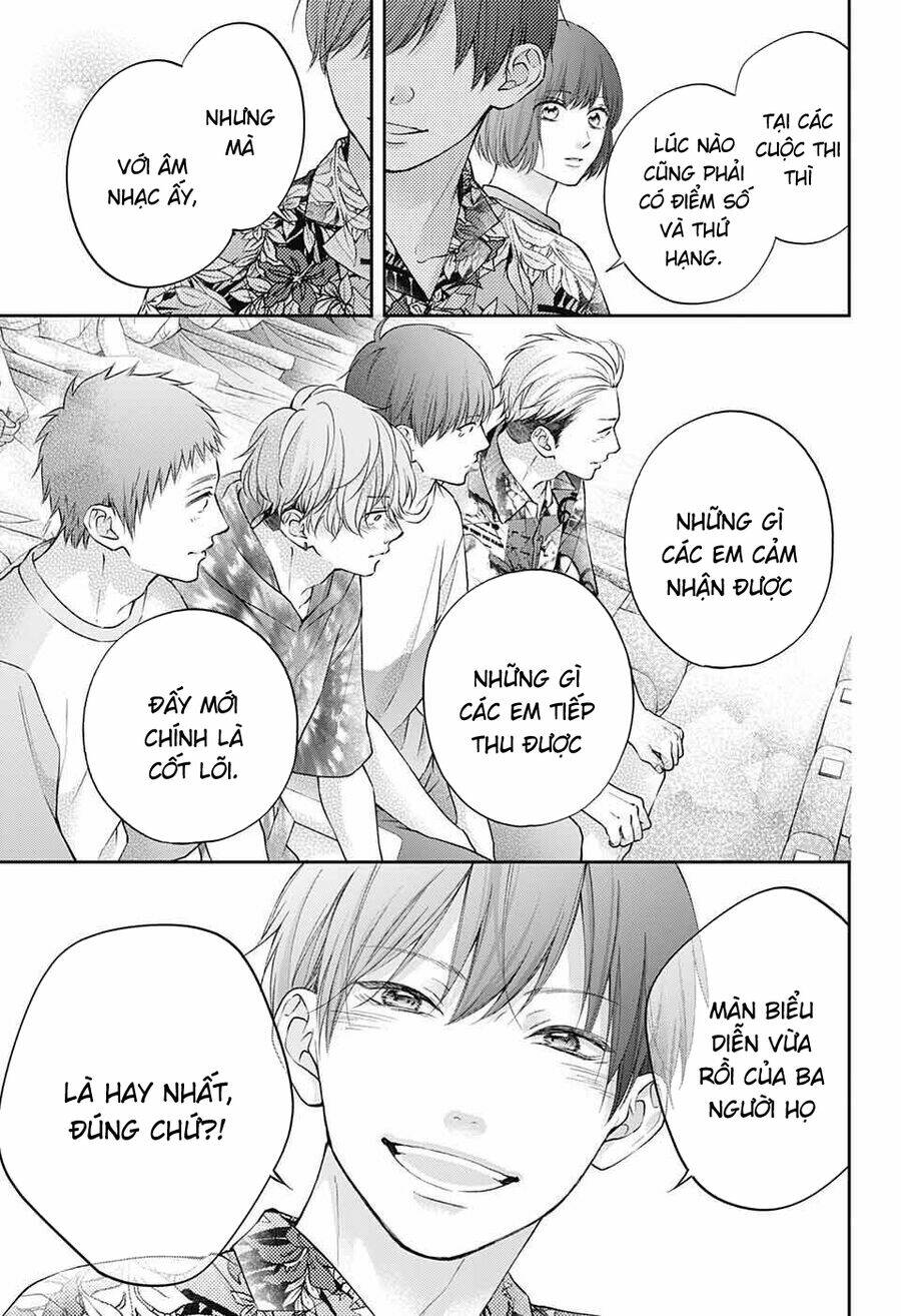 Kono Oto Tomare Chapter 123 - Trang 3