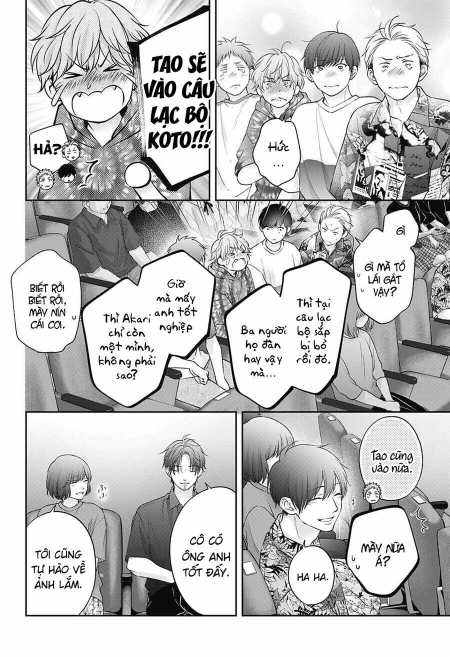 Kono Oto Tomare Chapter 123 - Trang 3