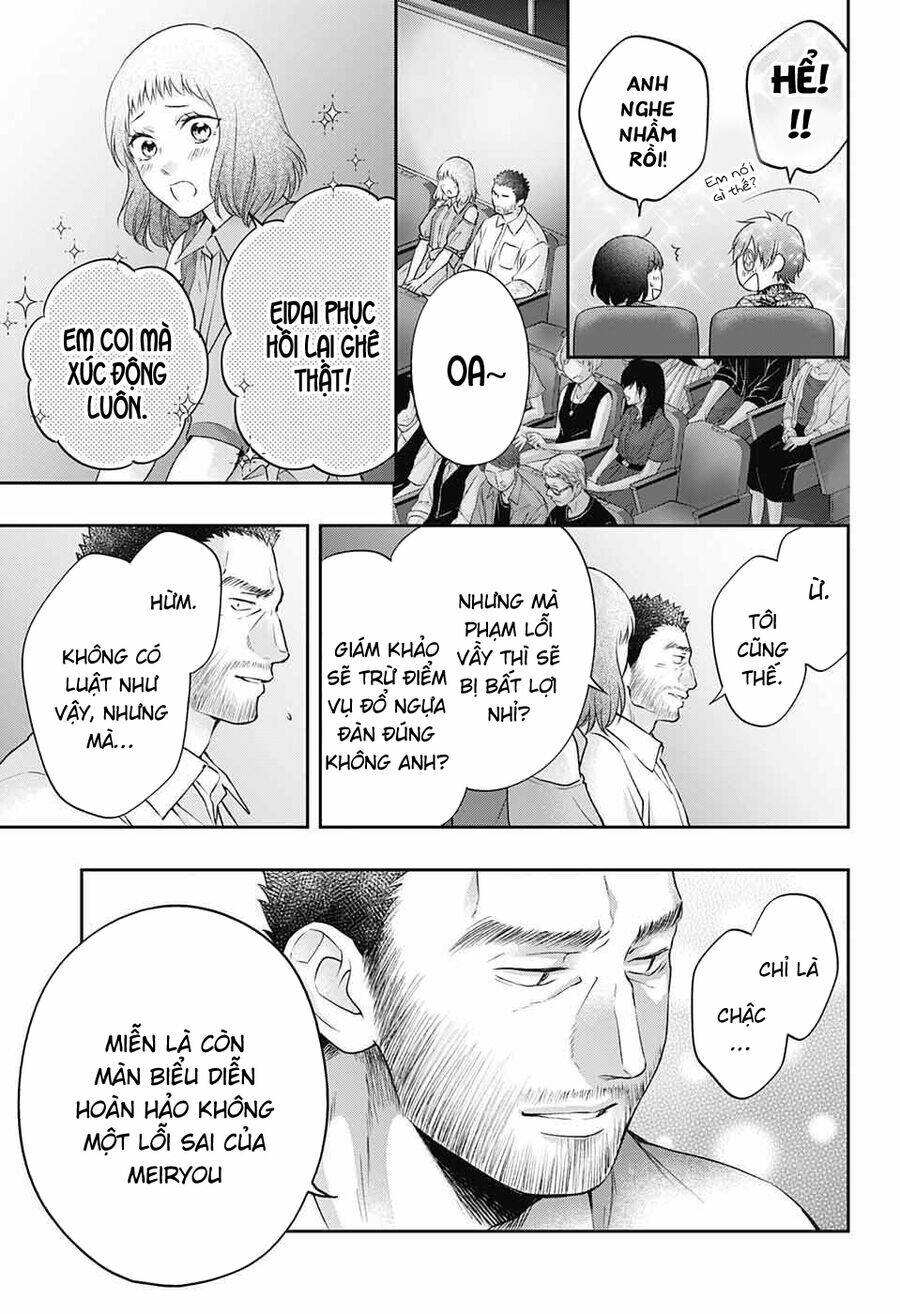 Kono Oto Tomare Chapter 123 - Trang 3