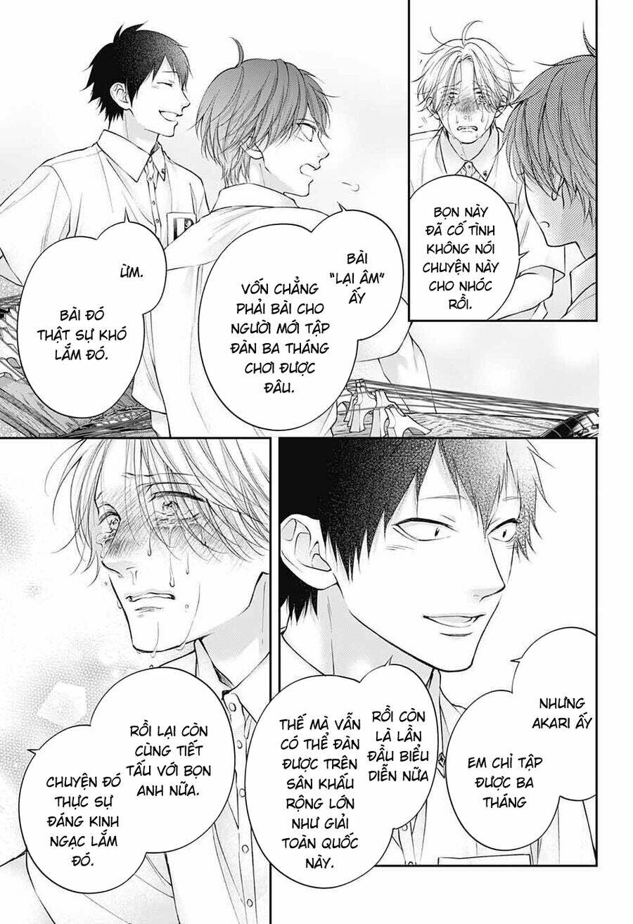 Kono Oto Tomare Chapter 123 - Trang 3