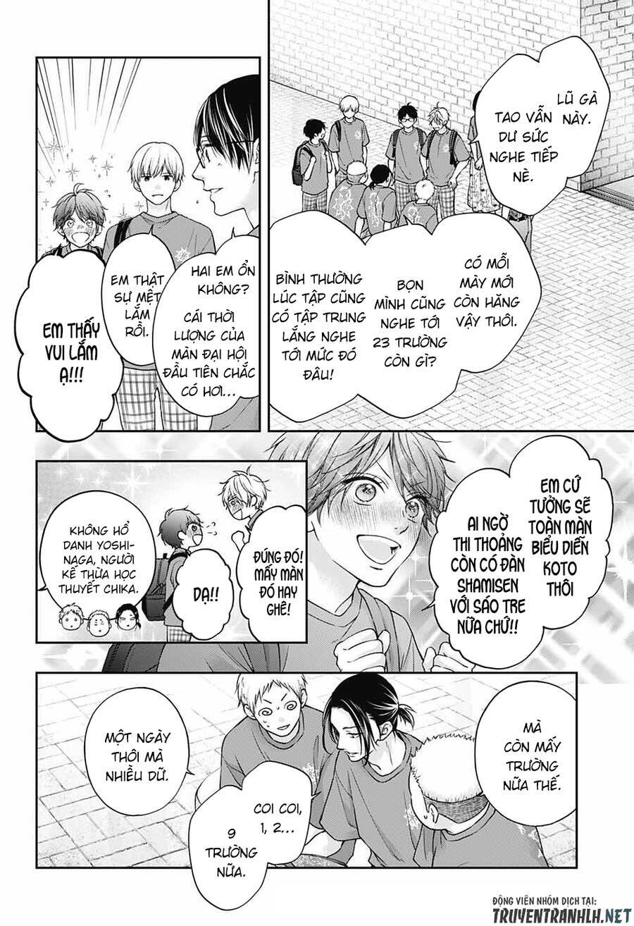 Kono Oto Tomare Chapter 124 - Trang 3