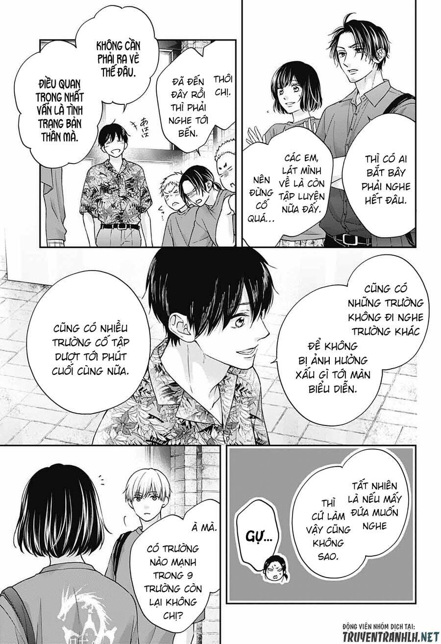 Kono Oto Tomare Chapter 124 - Trang 3