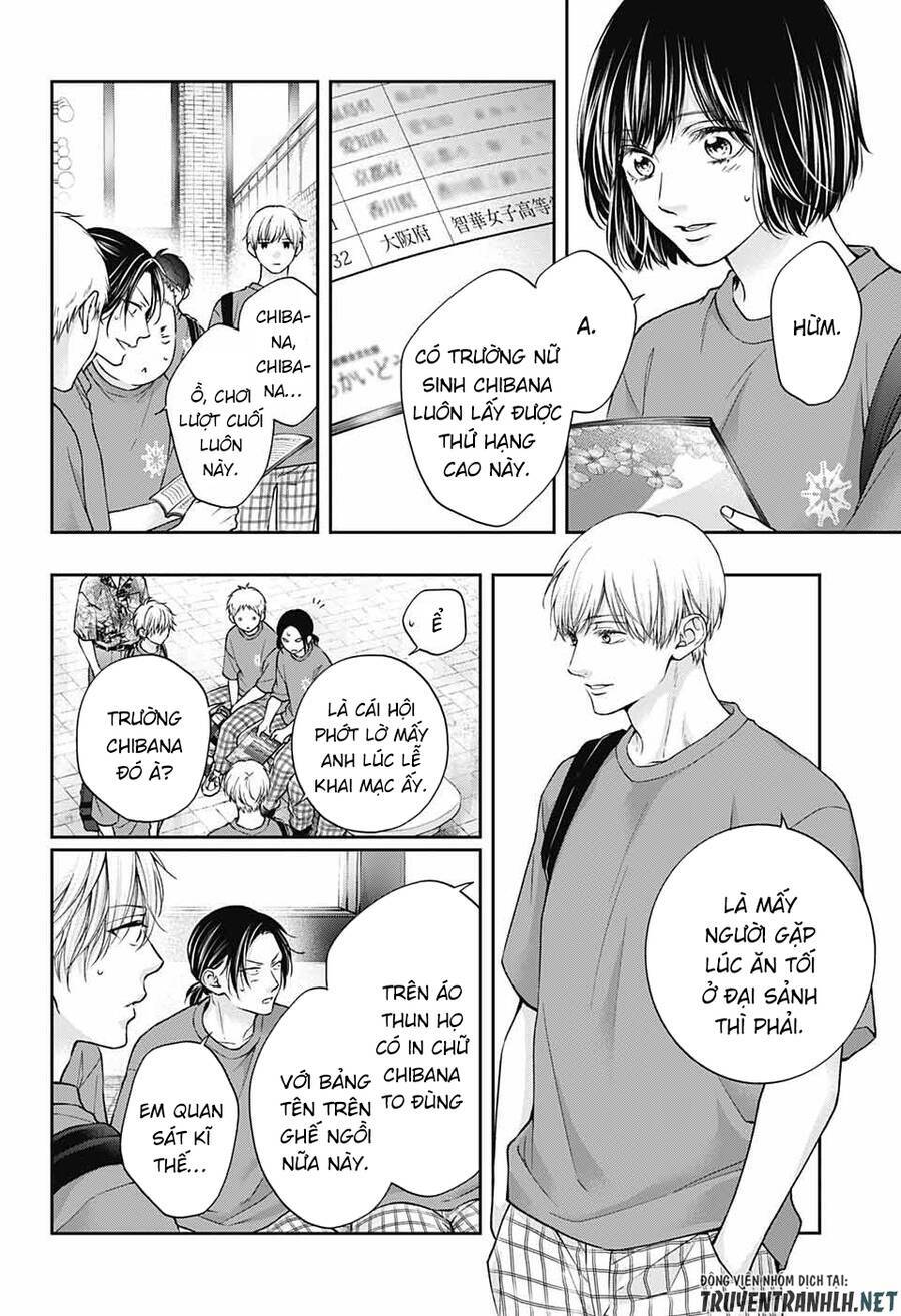 Kono Oto Tomare Chapter 124 - Trang 3