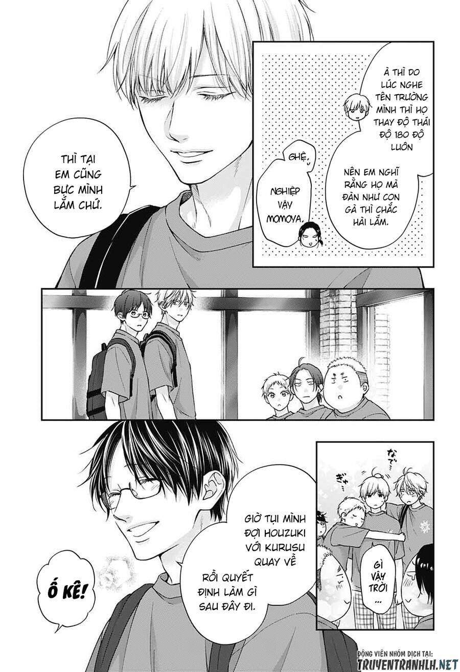 Kono Oto Tomare Chapter 124 - Trang 3