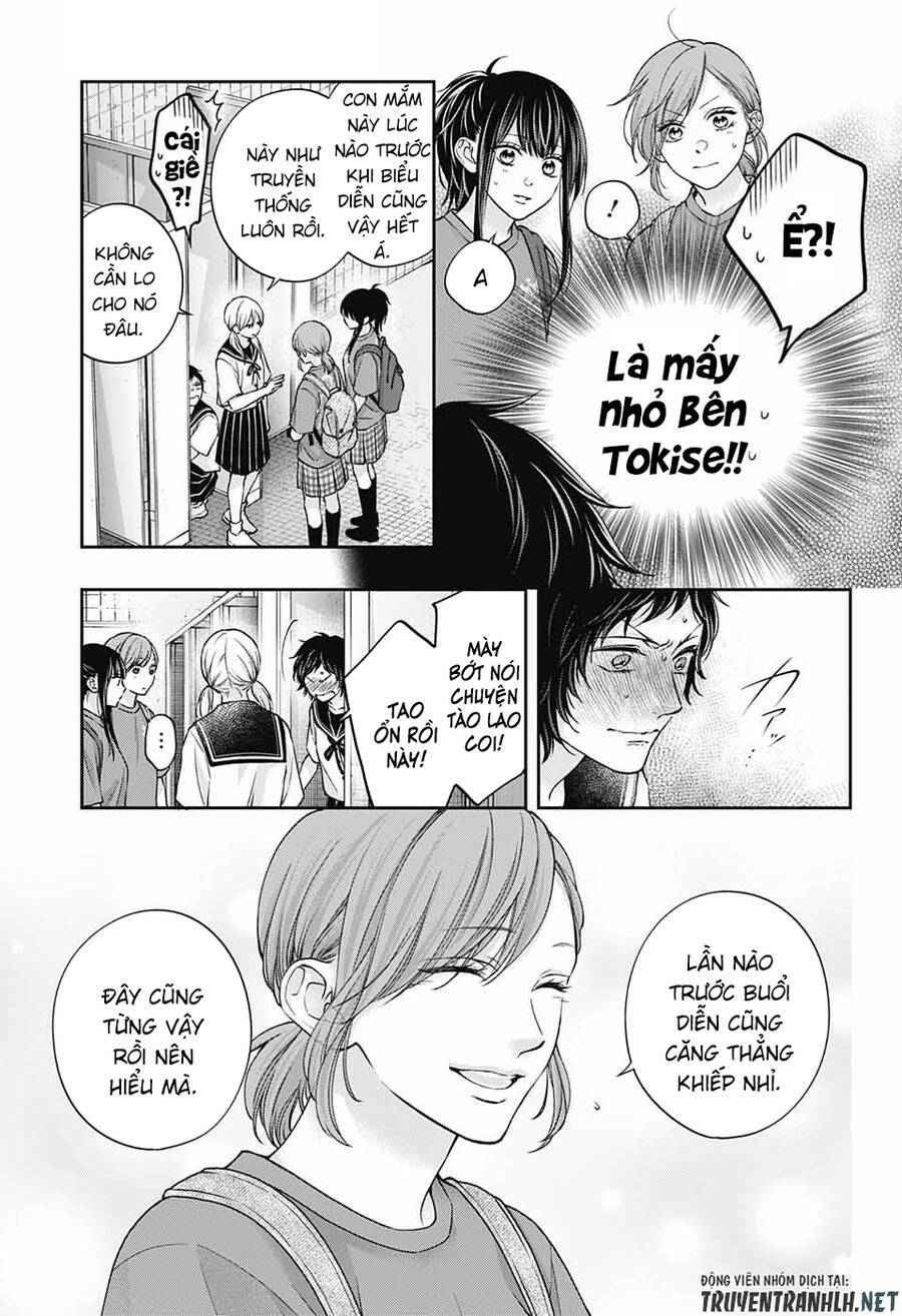 Kono Oto Tomare Chapter 124 - Trang 3