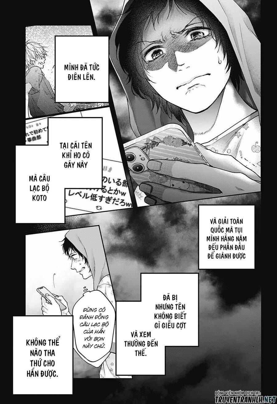 Kono Oto Tomare Chapter 124 - Trang 3