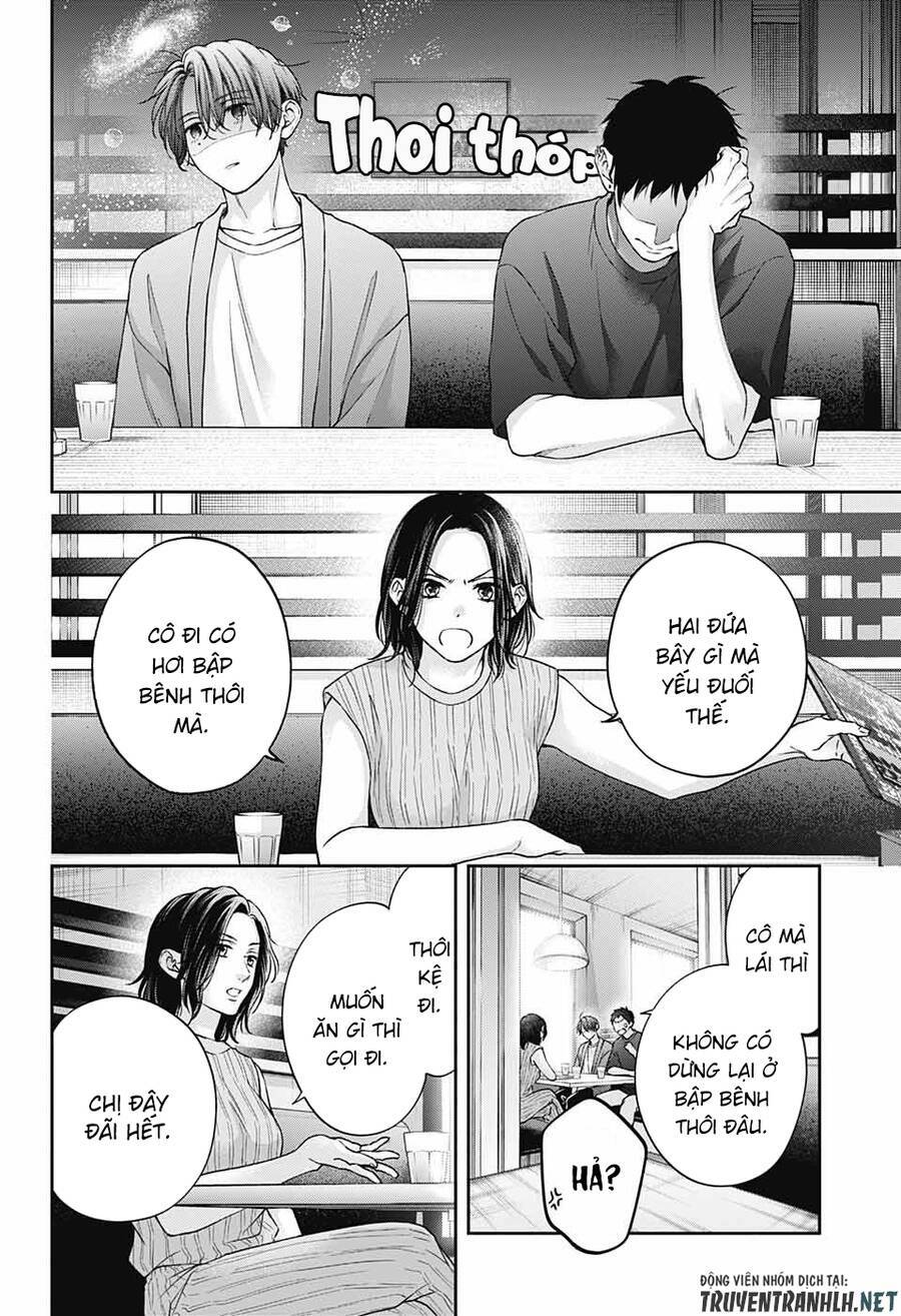 Kono Oto Tomare Chapter 124 - Trang 3