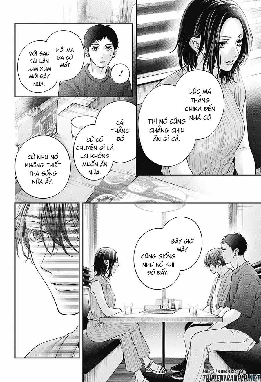 Kono Oto Tomare Chapter 124 - Trang 3