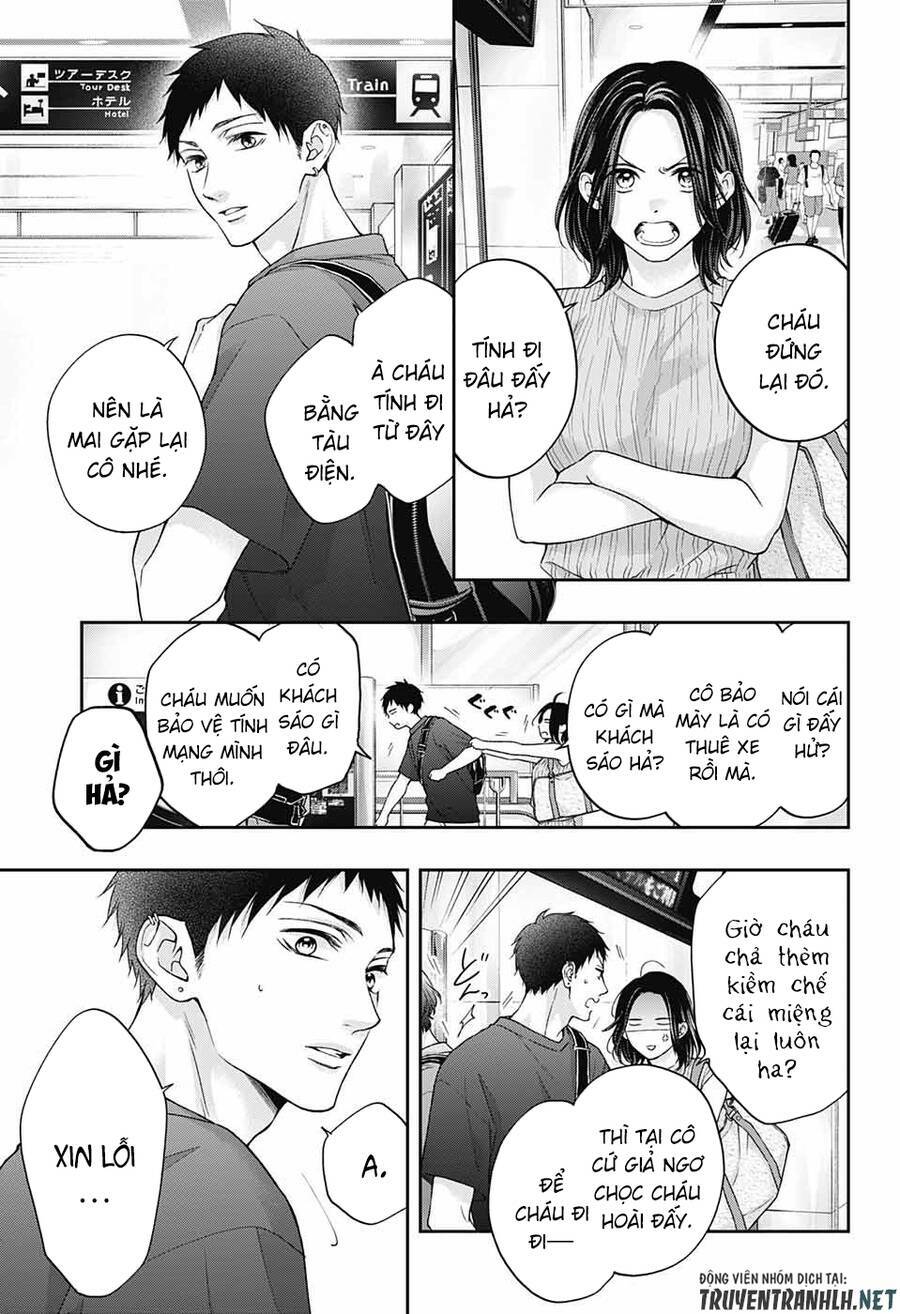 Kono Oto Tomare Chapter 124 - Trang 3