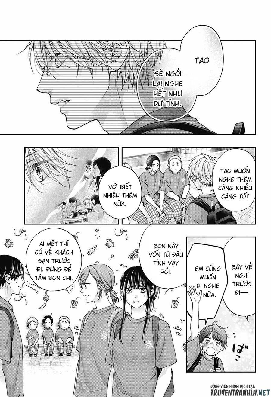 Kono Oto Tomare Chapter 124 - Trang 3