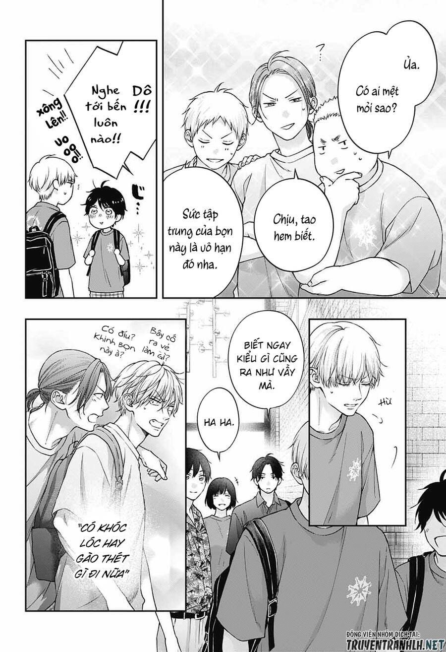 Kono Oto Tomare Chapter 124 - Trang 3