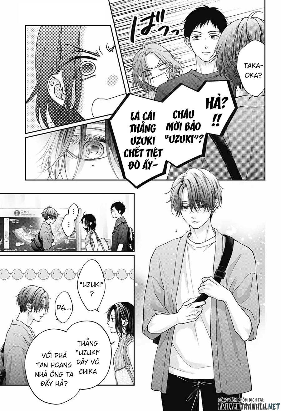 Kono Oto Tomare Chapter 124 - Trang 3