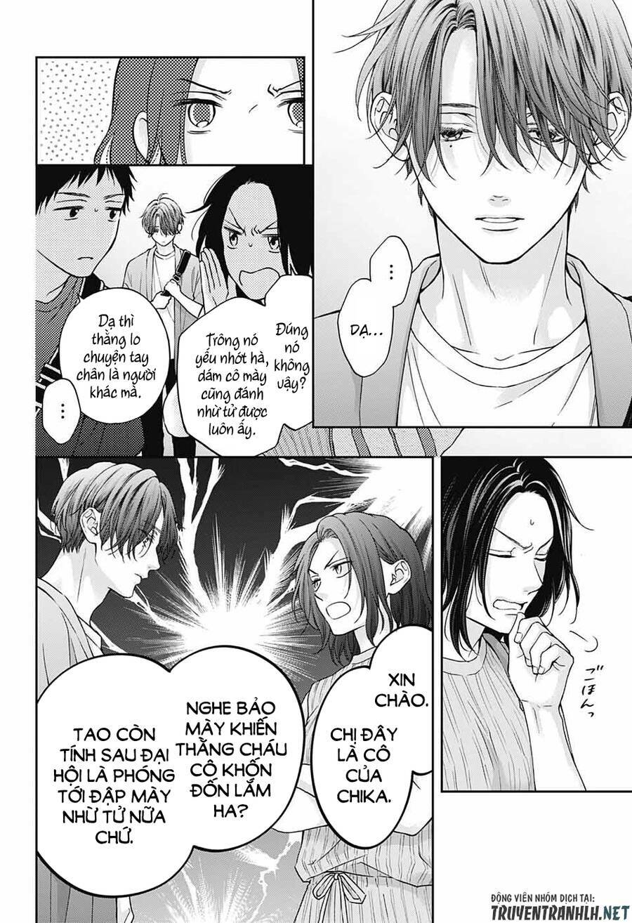 Kono Oto Tomare Chapter 124 - Trang 3