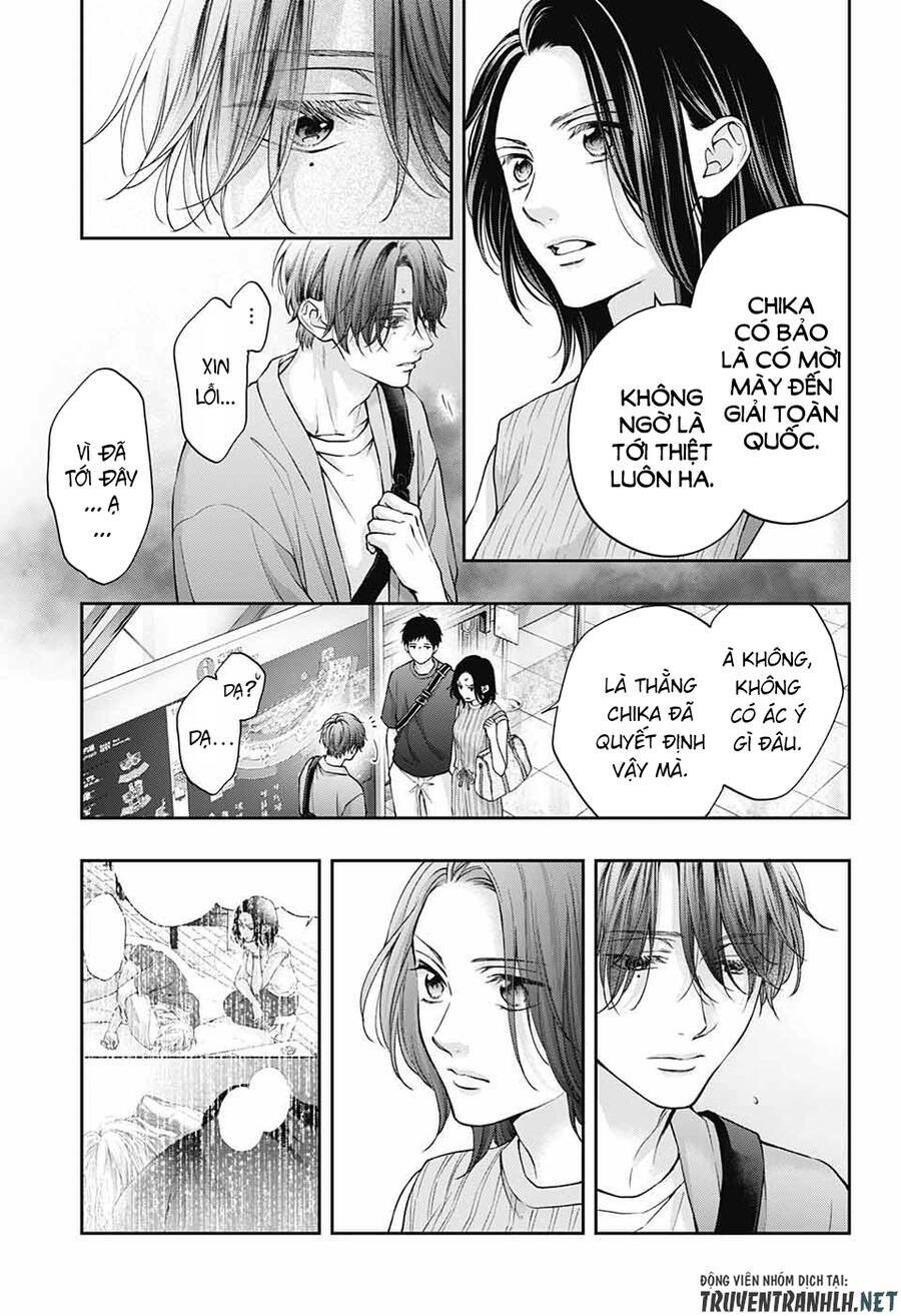 Kono Oto Tomare Chapter 124 - Trang 3