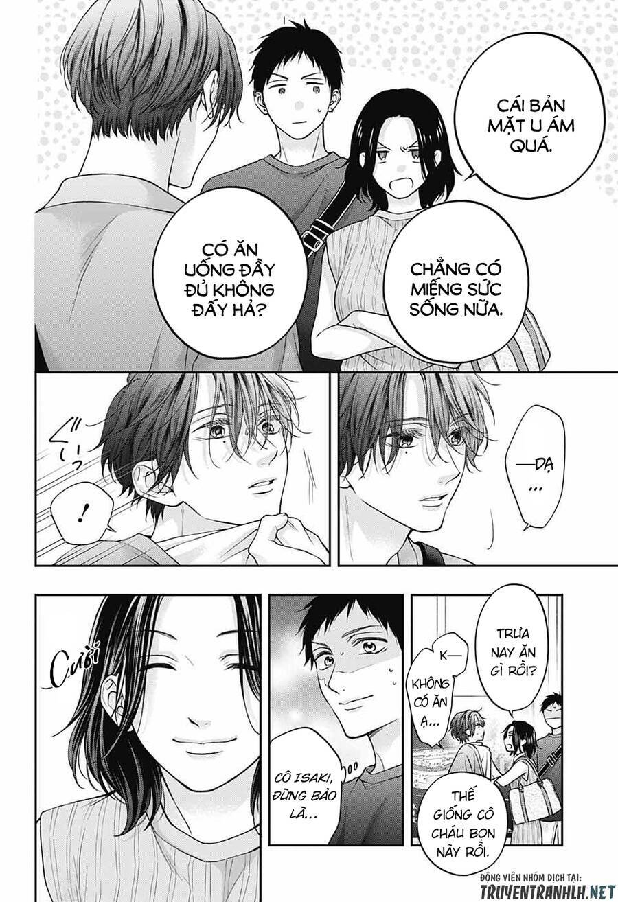 Kono Oto Tomare Chapter 124 - Trang 3