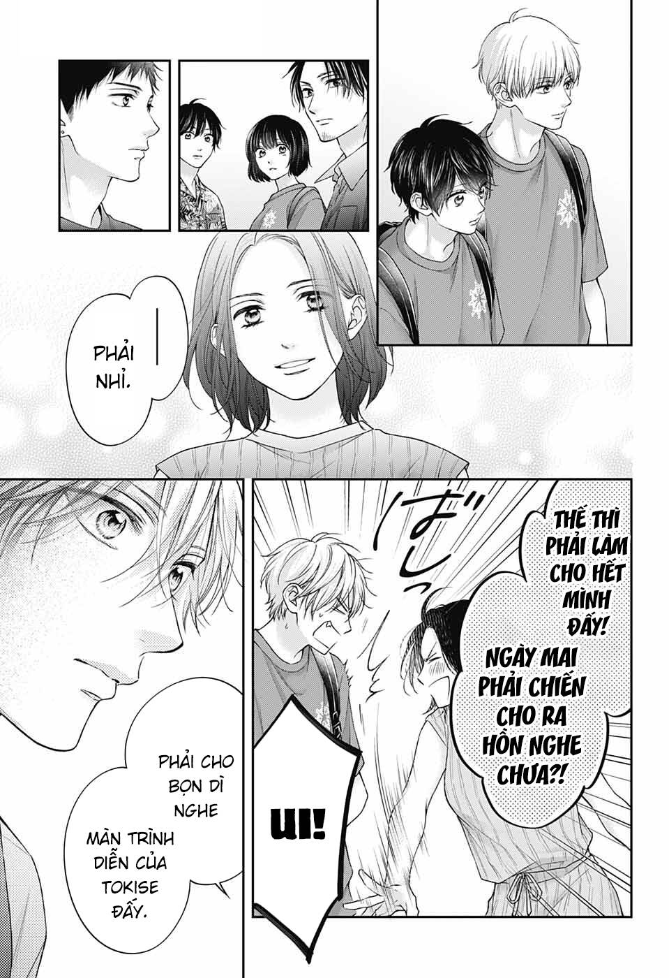 Kono Oto Tomare Chapter 126 - Trang 3