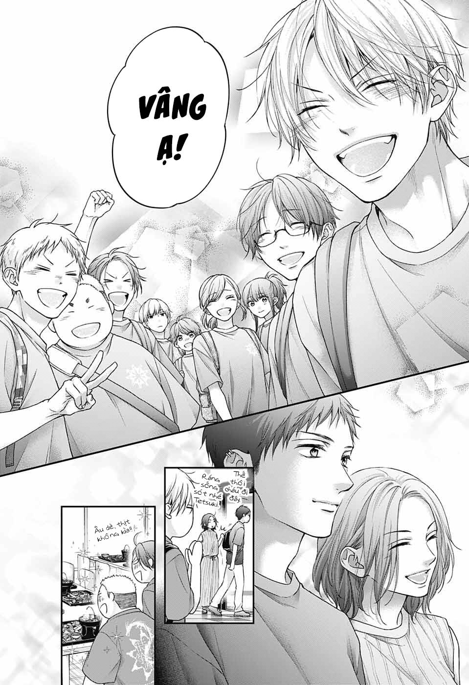 Kono Oto Tomare Chapter 126 - Trang 3