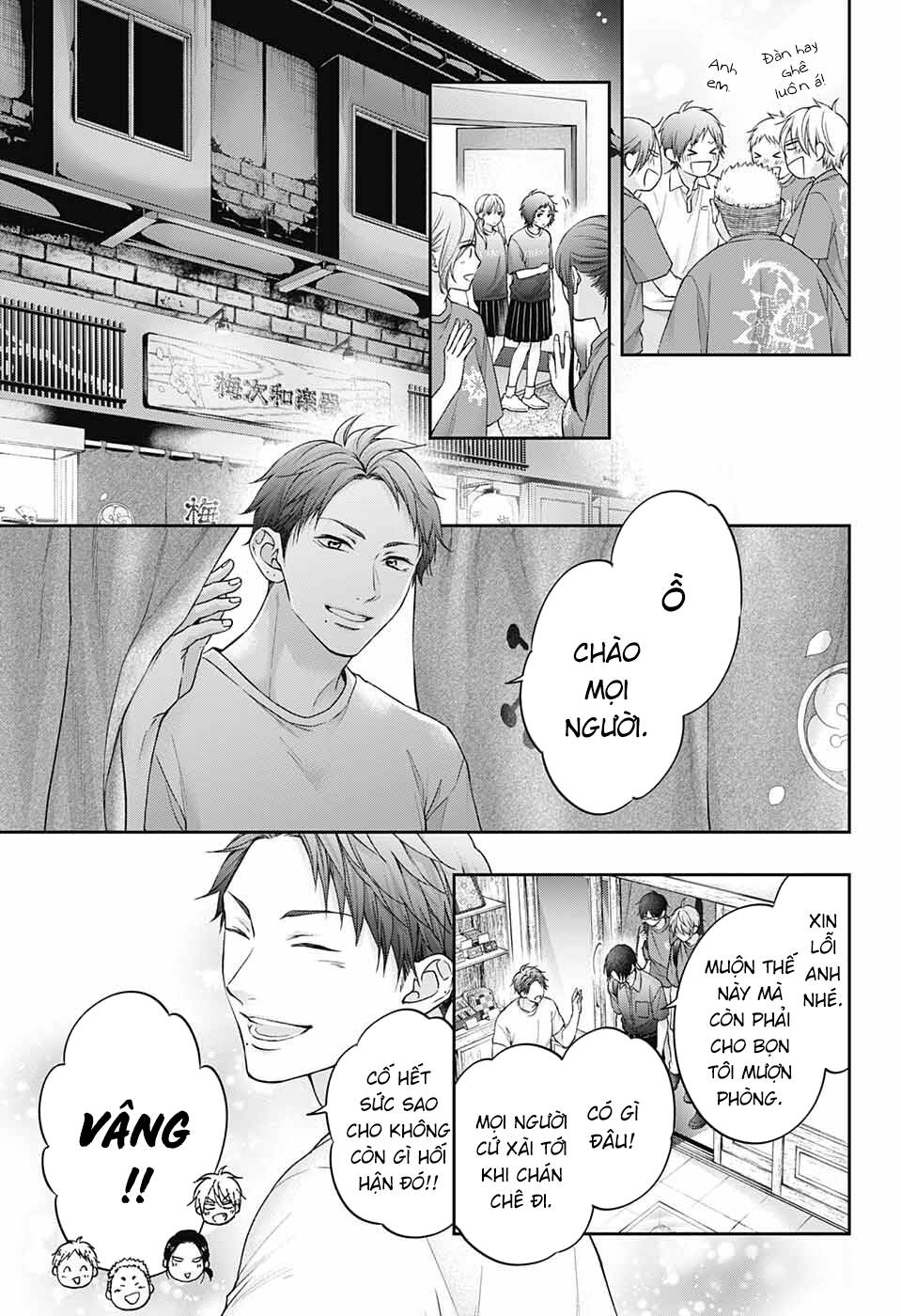 Kono Oto Tomare Chapter 126 - Trang 3