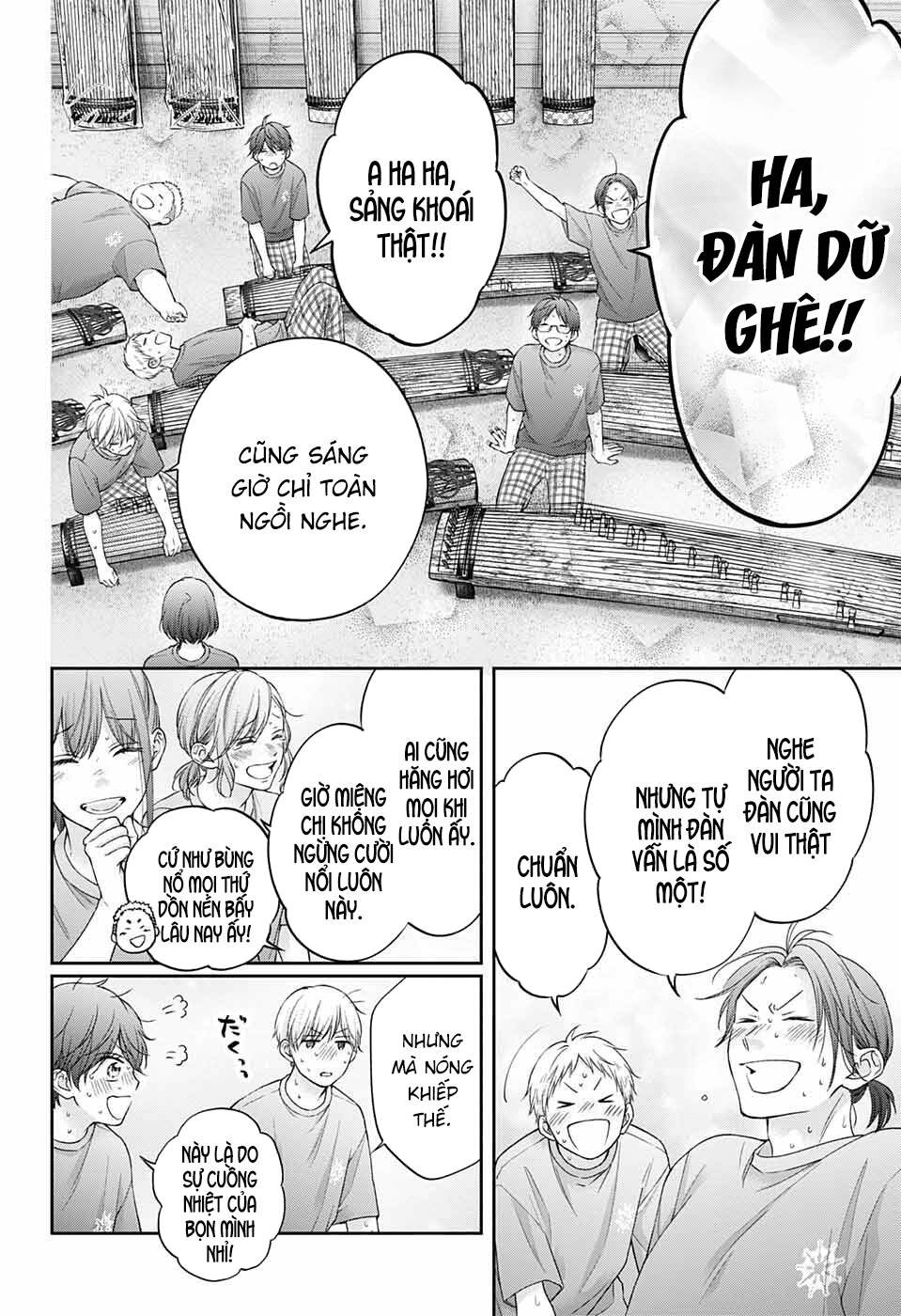 Kono Oto Tomare Chapter 126 - Trang 3