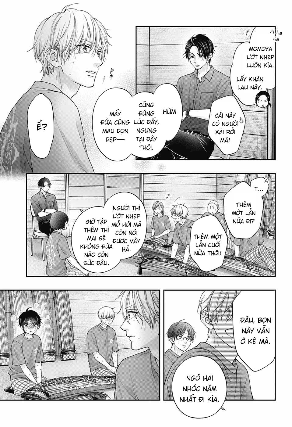 Kono Oto Tomare Chapter 126 - Trang 3