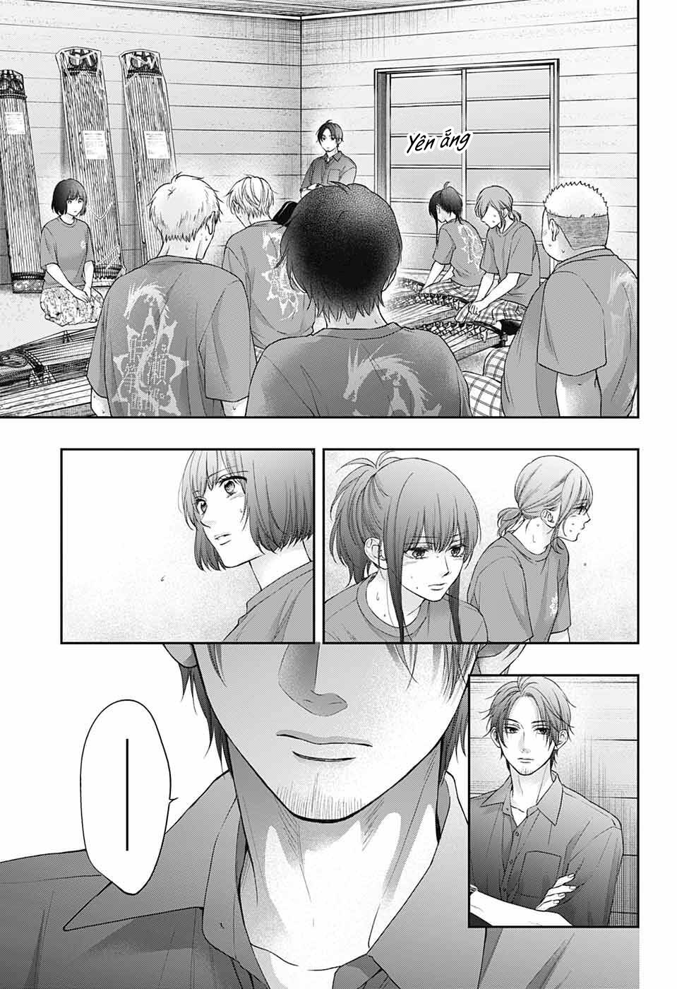 Kono Oto Tomare Chapter 126 - Trang 3