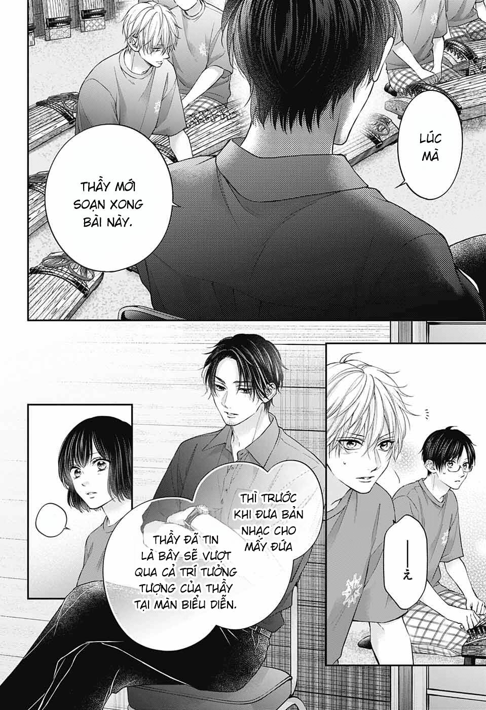 Kono Oto Tomare Chapter 126 - Trang 3