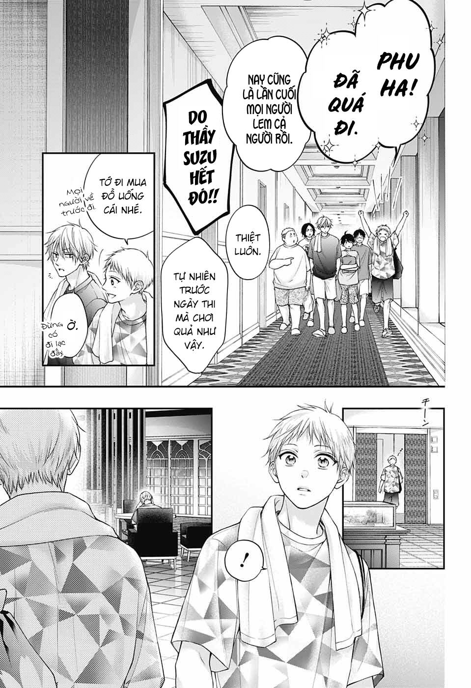 Kono Oto Tomare Chapter 126 - Trang 3