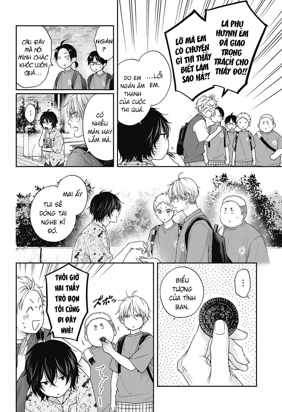 Kono Oto Tomare Chapter 126 - Trang 3