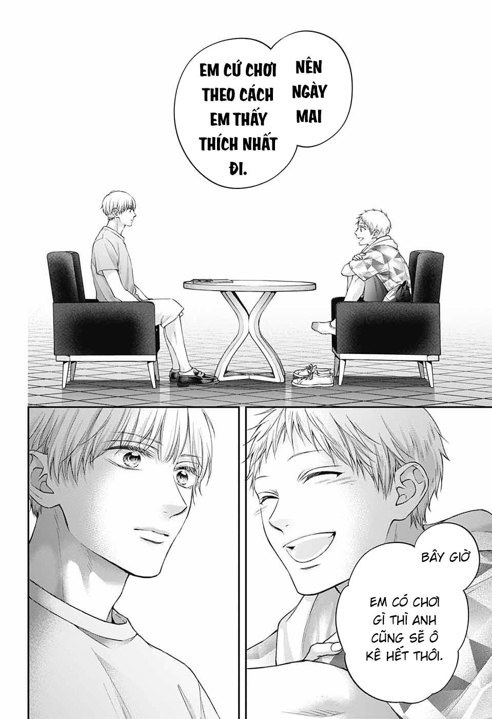 Kono Oto Tomare Chapter 126 - Trang 3