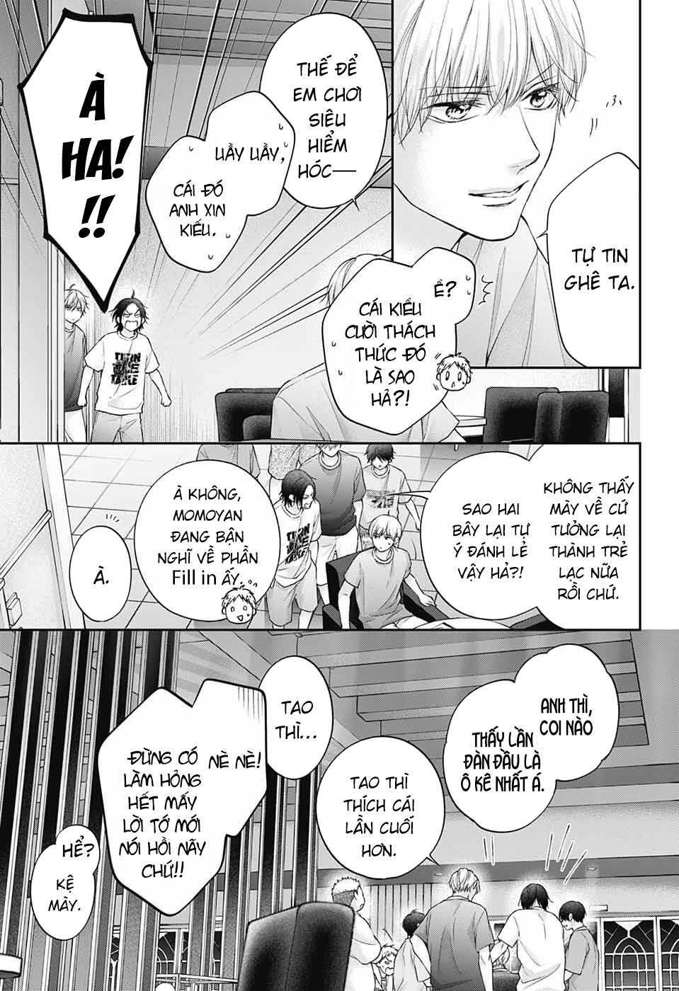 Kono Oto Tomare Chapter 126 - Trang 3