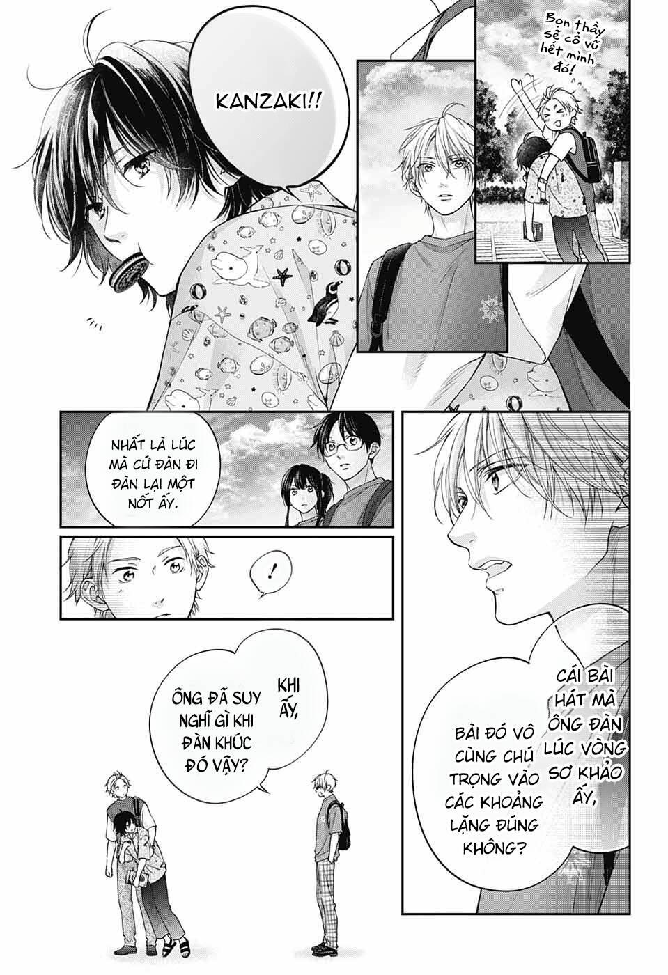 Kono Oto Tomare Chapter 126 - Trang 3