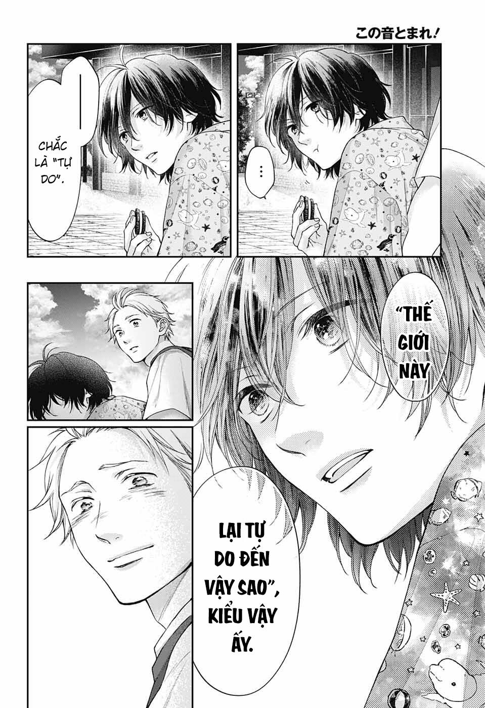 Kono Oto Tomare Chapter 126 - Trang 3